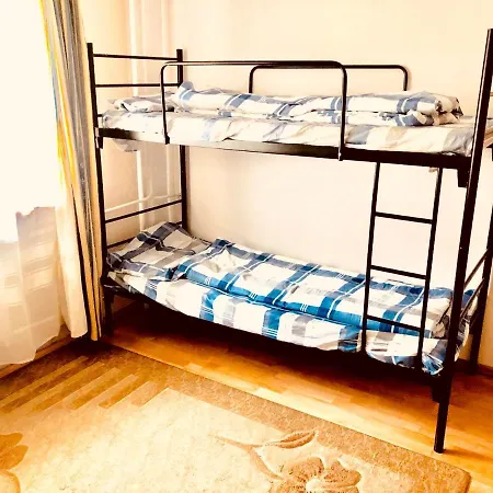 Albergue Wynajemzklasa Cracóvia